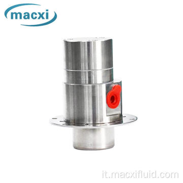 Mini pompa ad ingranaggi magnetici